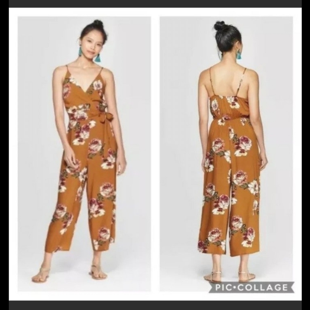 xhilaration jumpsuit. Size small